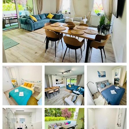 Apartament Przy Plaży Rewal Zewnętrze zdjęcie