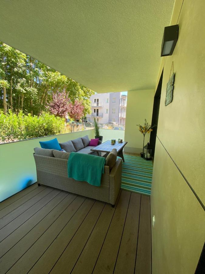 Apartament Przy Plaży Rewal Zewnętrze zdjęcie