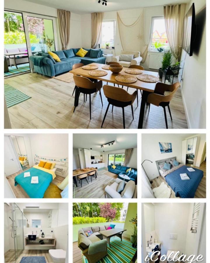 Apartament Przy Plaży Rewal Zewnętrze zdjęcie