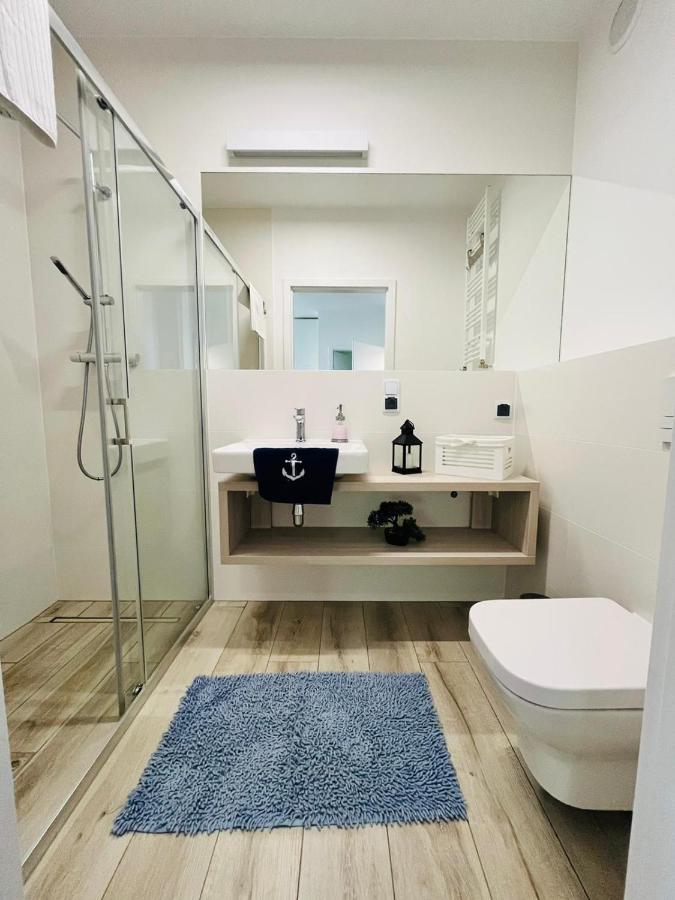 Apartament Przy Plaży Rewal Zewnętrze zdjęcie