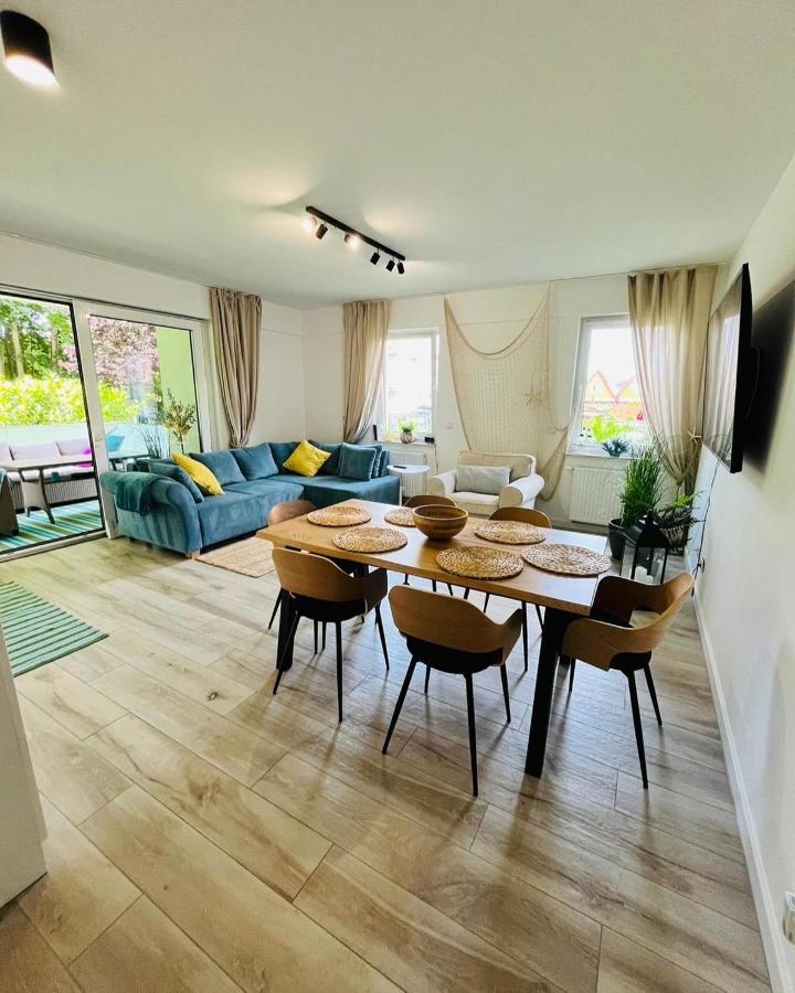 Apartament Przy Plaży Rewal Zewnętrze zdjęcie